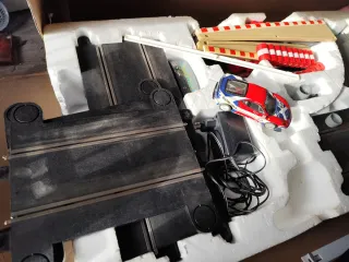 Scalextric Speed Supreme Aston Martin DBRS