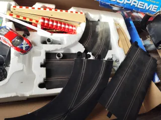 Scalextric Speed Supreme Aston Martin DBRS