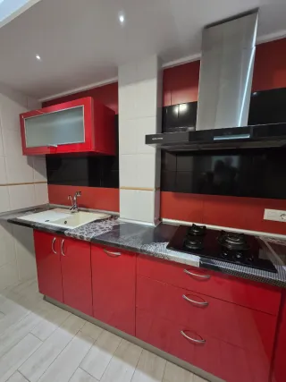 Campana Extractora Cocina Acero Inoxidable