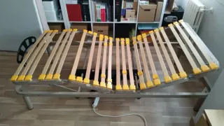 Cama Articulada Eléctrica 90x190 cm