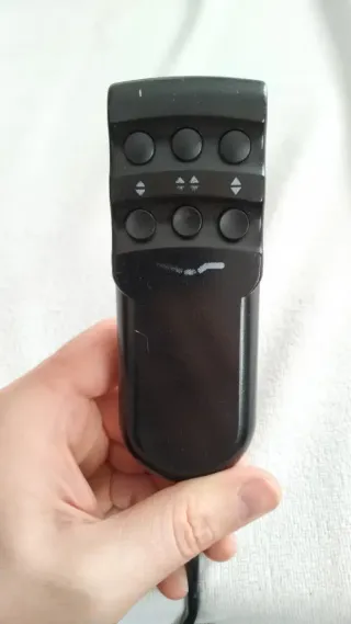 Cama Articulada Eléctrica 90x190 cm