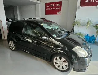 Citroen C2 2008