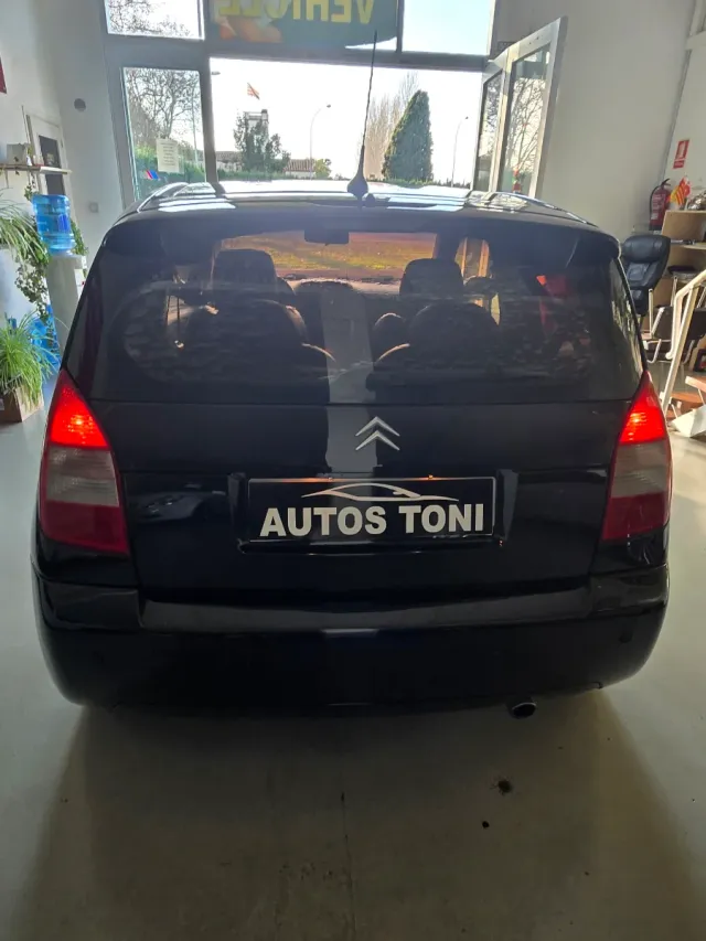 Citroen C2 2008