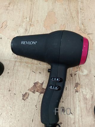 Secador de pelo compacto REVLON