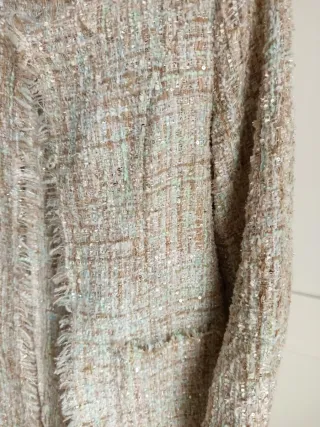 Chaqueta Jubilee S/M brillos