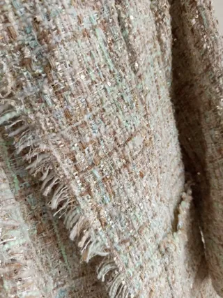 Chaqueta Jubilee S/M brillos