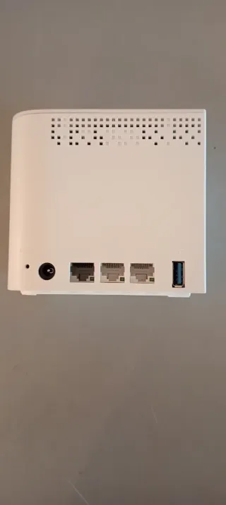 Router Wifi Mesh ZTE