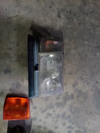 Faros y Pilotos Range Rover P38