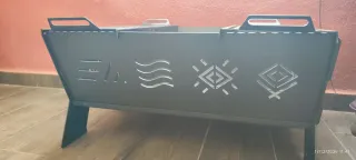 Barbacoa Ñuke Desmontable