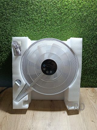 Cecotec Ventilador de Pie con Mando a Distancia Energysilence 1000 Smart Control.