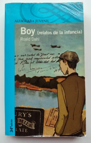 Boy. Relatos de la infancia (Spanish Edition)