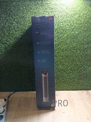 Cecotec Ventilador de Torre EnergySilence 690 Skyline de 29",