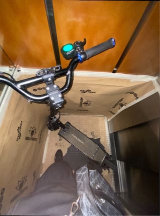 Patinete Eléctrico Dualtron Mini