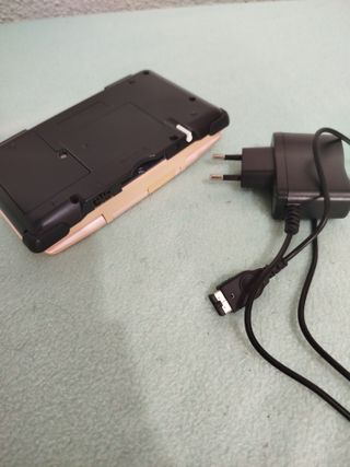 Nintendo DS + juegos a elegir