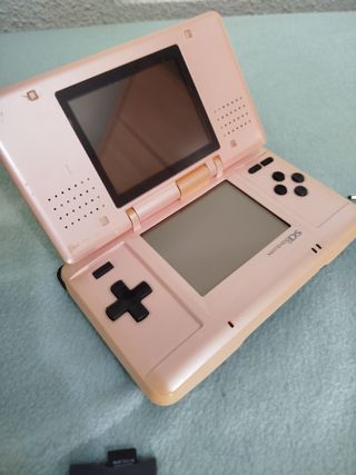 Nintendo DS + juegos a elegir