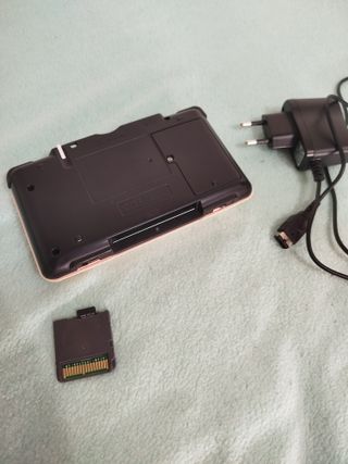 Nintendo DS + juegos a elegir