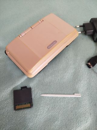 Nintendo DS + juegos a elegir