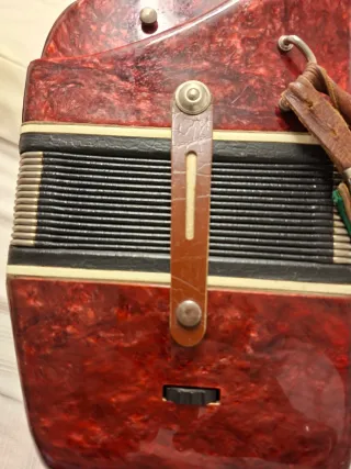 Acordeón 80 bajos, entrega en mano