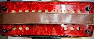 Acordeón 80 bajos, entrega en mano