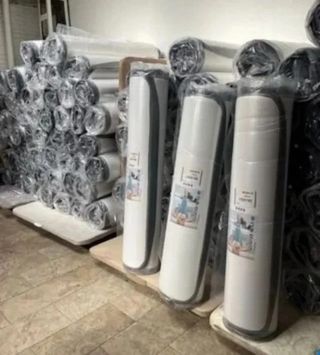 Colchones Viscolasticos Doble Cara Nuevos!!!