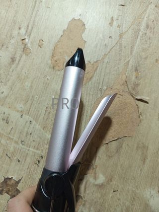 BaByliss Rizador de 25 mm - Tenacilla para rizar