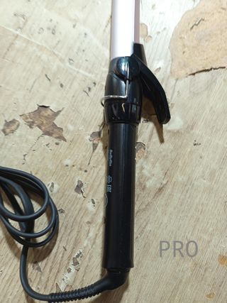 BaByliss Rizador de 25 mm - Tenacilla para rizar