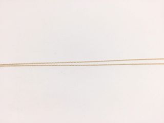 E566998-0 Cadena Oro 18K 22Cm