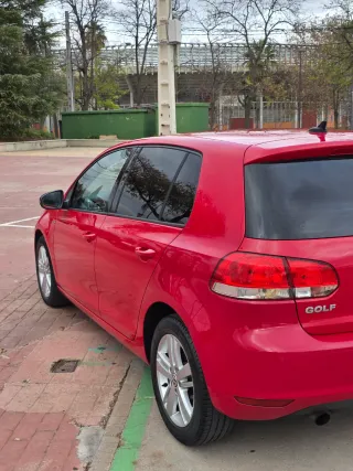Volkswagen Golf 2012