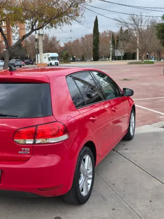 Volkswagen Golf 2012