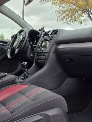 Volkswagen Golf 2012