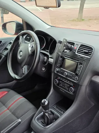 Volkswagen Golf 2012