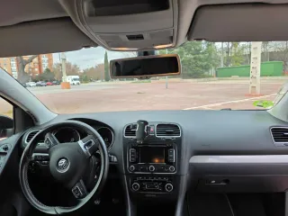 Volkswagen Golf 2012
