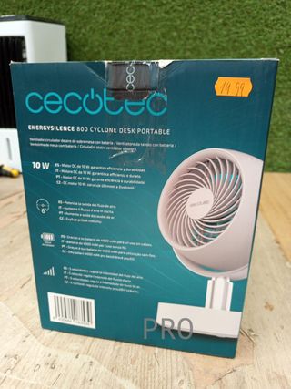 Cecotec Circulador de Sobremesa