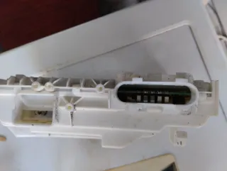 Módulo lavadora INDESIT