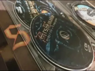 ARS AMANDI Directo al Corazón CD + DVD