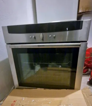 Horno Neff - Como nuevo