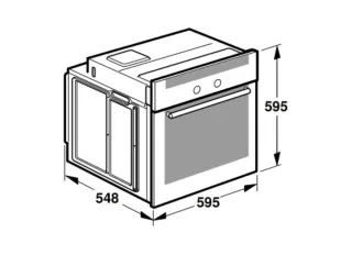 Horno Neff - Como nuevo