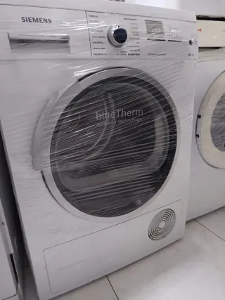 Secadora Siemens blueTherm