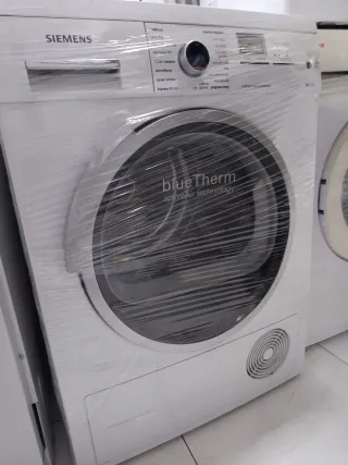 Secadora Siemens blueTherm