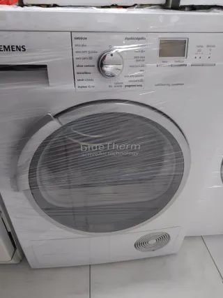 Secadora Siemens blueTherm