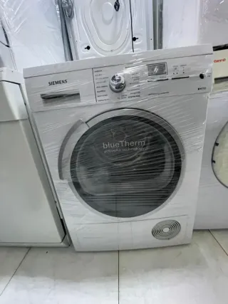 Secadora Siemens blueTherm