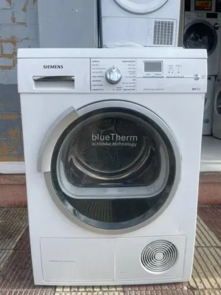 Secadora Siemens blueTherm