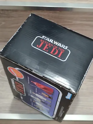 Star Wars Retro Return of the Jedi Caja Figuras