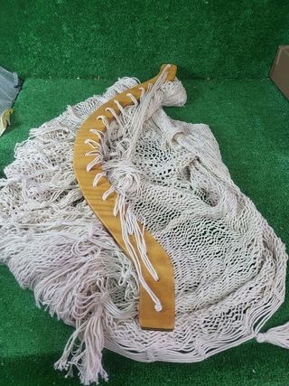 Hamaca estilo nórdico hamaca portáti