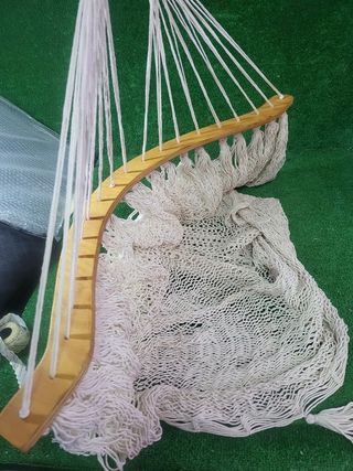 Hamaca estilo nórdico hamaca portáti