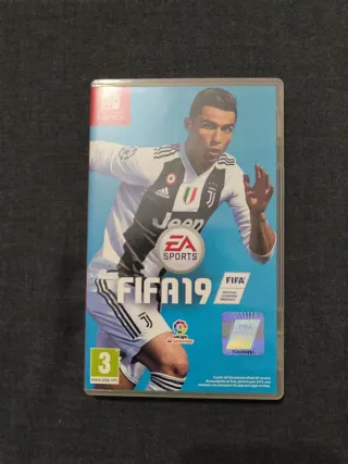 FIFA 19 Nintendo Switch