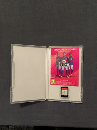 FIFA 19 Nintendo Switch