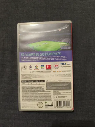 FIFA 19 Nintendo Switch