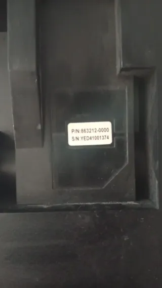 Pedales Logitech Driving Force Pro