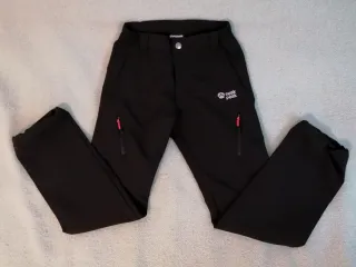 Pantalones senderismo Neak Peak niño 12 años